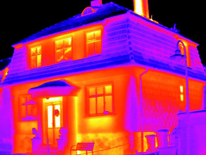 RAGE 2012 : thermographie infra-rouge